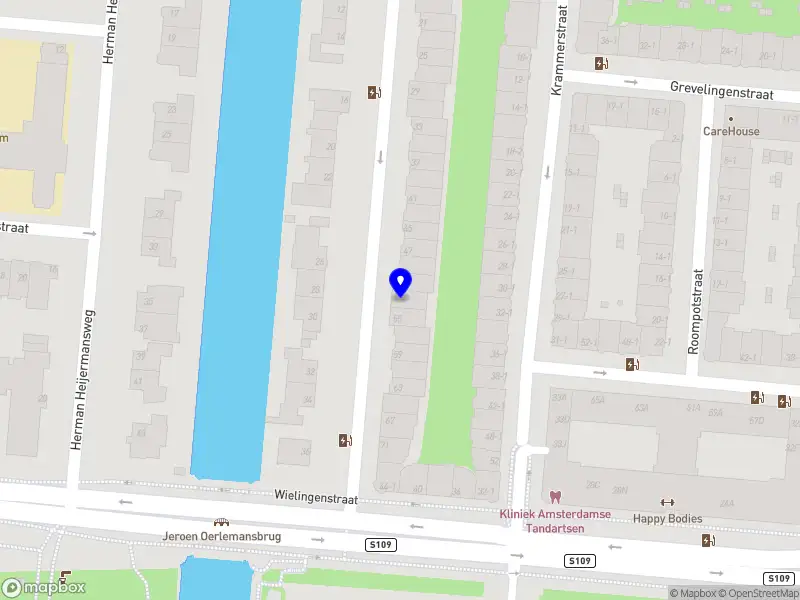 Vereniging van eigenaars gebouw Kuinderstraat 34 te Amsterdam