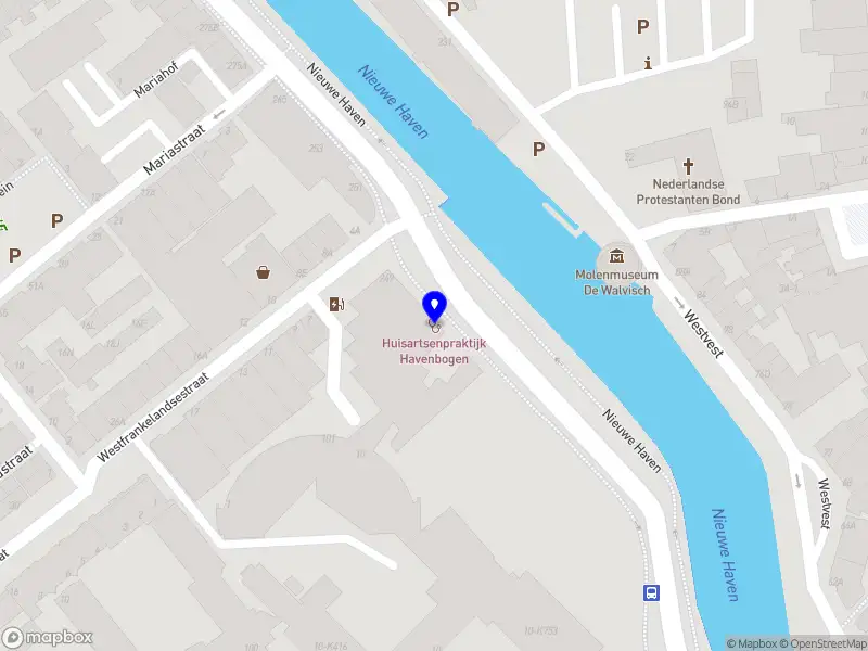 Huisartsenpraktijk den Exter