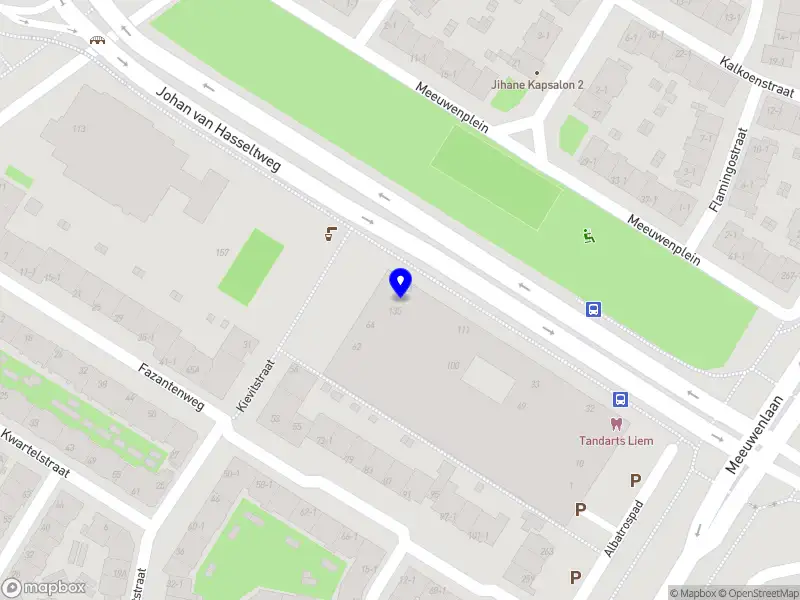 Albatross Mobility Service