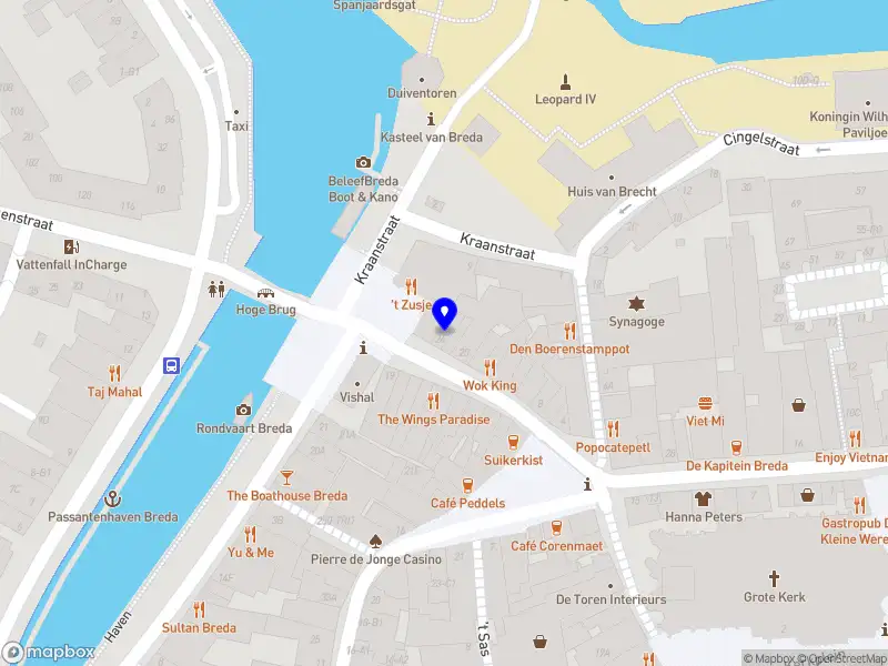 Wouts Horeca Holding B.V.