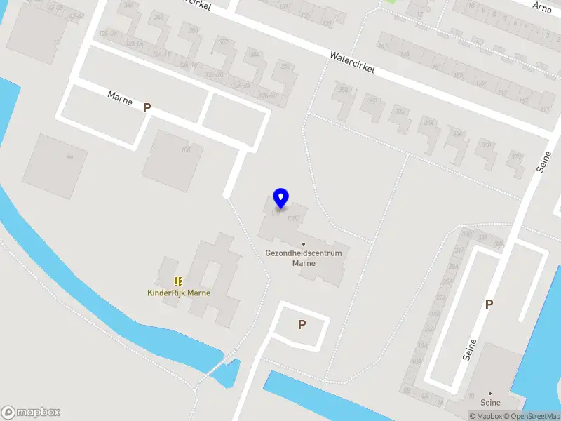 Huisartsenpraktijk De Cirkel B.V.