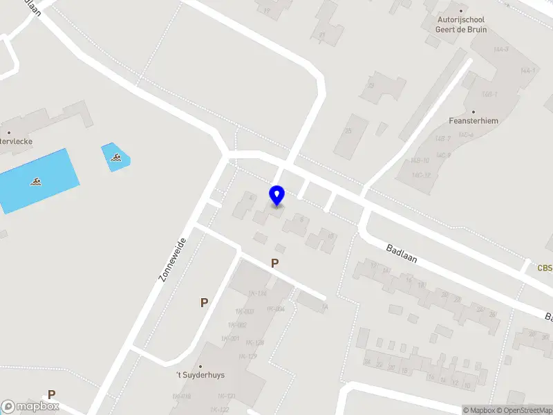 Vereniging van Eigenaars Rembrandt Van Rijnstraat 26 en 28 te Groningen