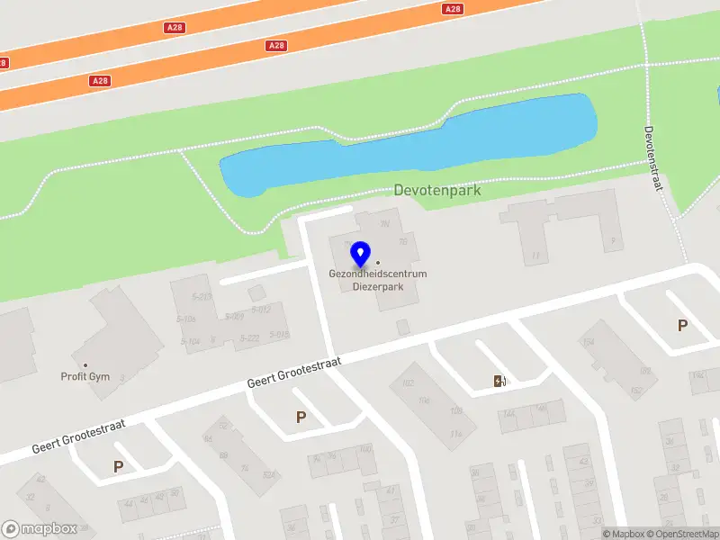 Verloskundigenpraktijk Stadshagen