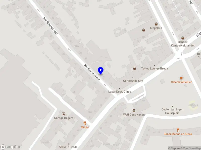 Vereniging van Eigenaars Kolfbaanstraat 12-12a Breda