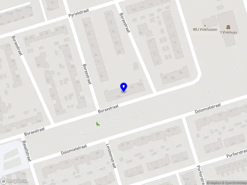 Bakker Parkweg