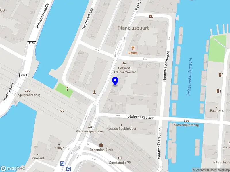 Zuyderdam B.V.