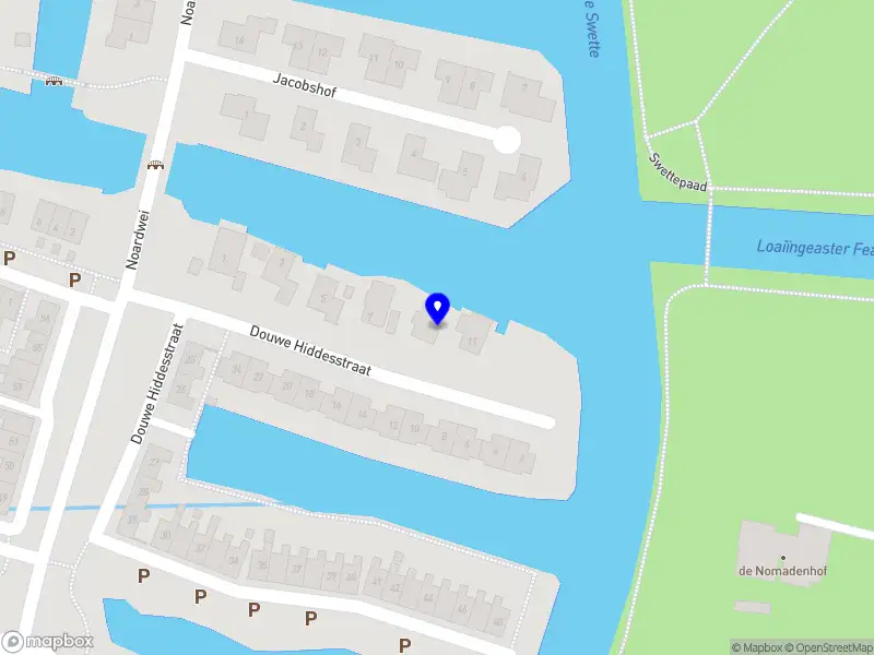 Friesland label