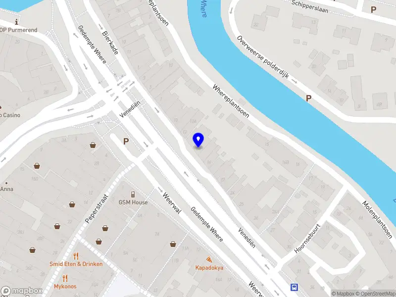 Vereniging van Eigenaars Hoogstraat 15 en Zuidersteeg 12, 12 A, 12 B en 12 C te Purmerend