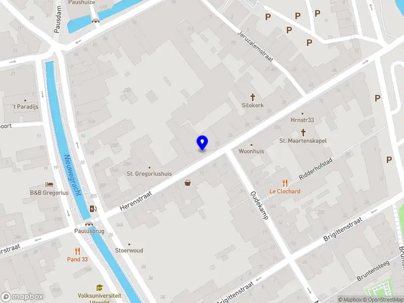 Vereniging van Eigenaars van het gebouw Herenstraat 12 te Utrecht