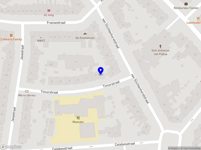 Vereniging van Eigenaars ”Timorstraat 6 en 8, 6524 KB Nijmegen”