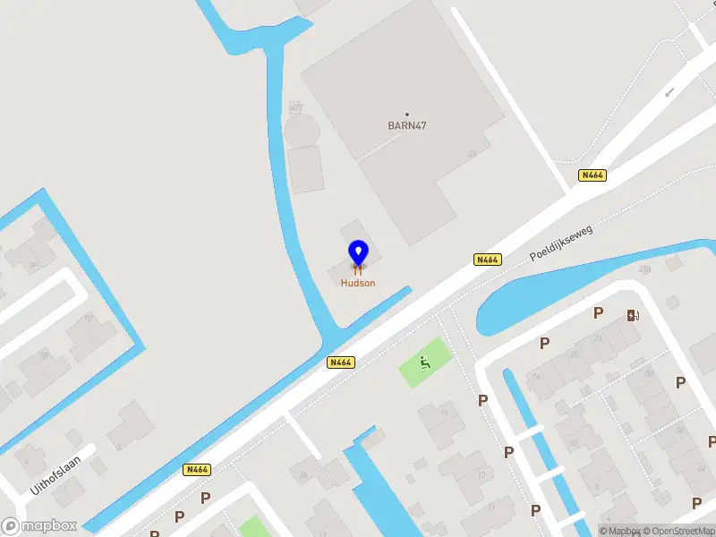 Hudson Utrecht B.V.