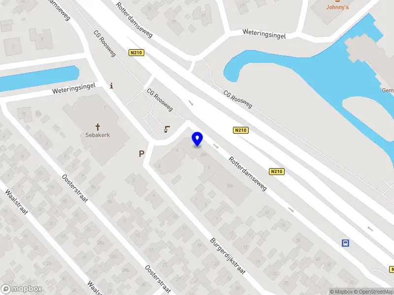 Beheervereniging gemeenschappelijk binnengebied Hof Driekamp te Krimpen aan den IJssel