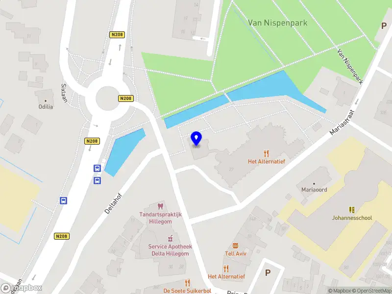 Nieuw bedrijf H. Isodorus de Landbouwer
