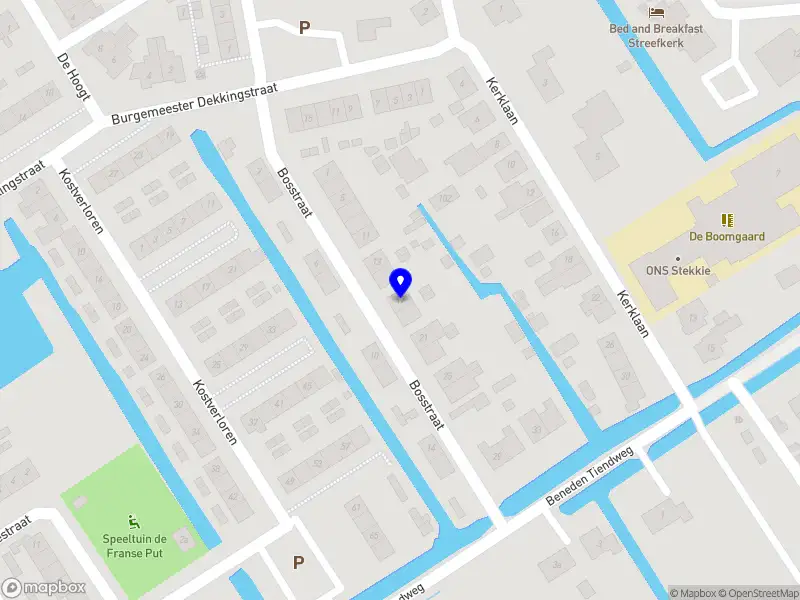 Buurtpunt Streefkerk
