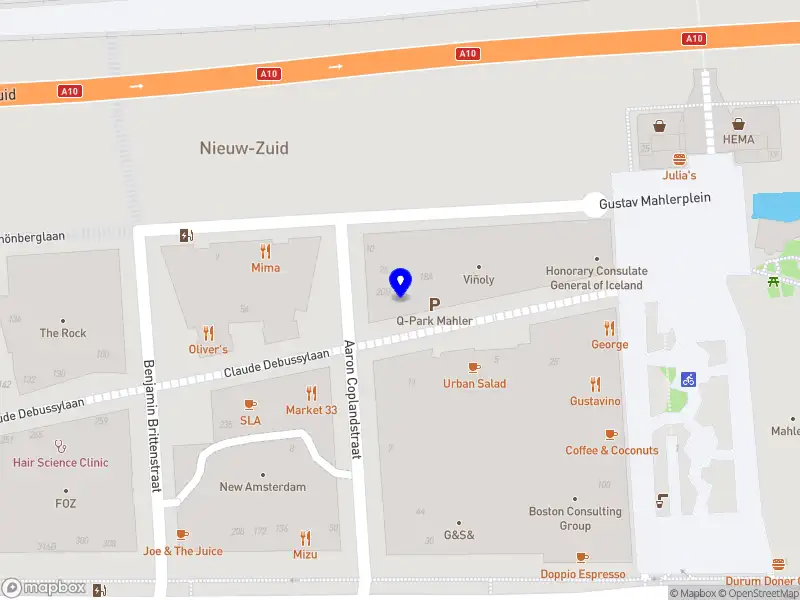 Stichting Administratiekantoor Bluemetric Holding