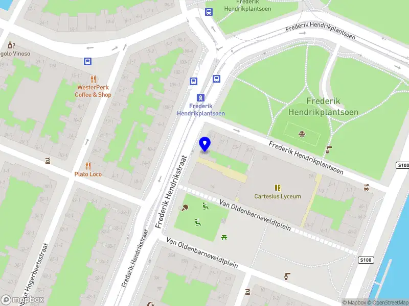 Masaar Amsterdam service
