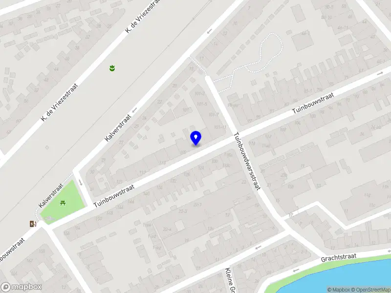 Vereniging Van Eigenaars Tuinbouwstraat 107 En 107a Te Groningen