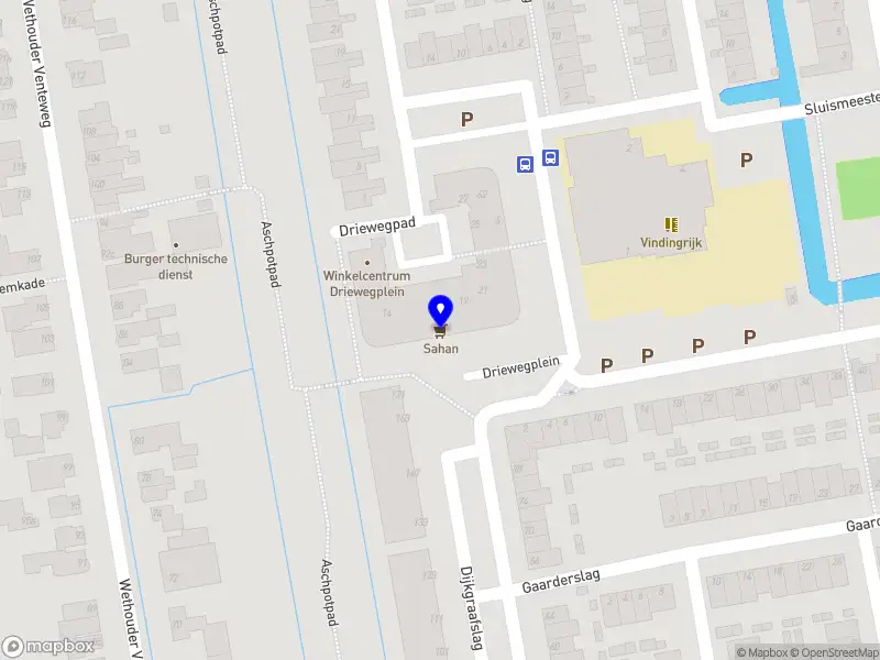 Vereniging van Eigenaars Winkels Driewegplein te Gouda