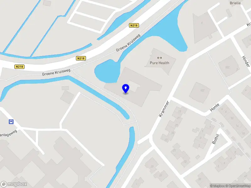 Groen Hart Wonen B.V.