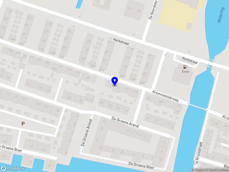 Vereniging van Eigenaars Krommenieërweg 80 en Kerkstraat 207 te Wormerveer