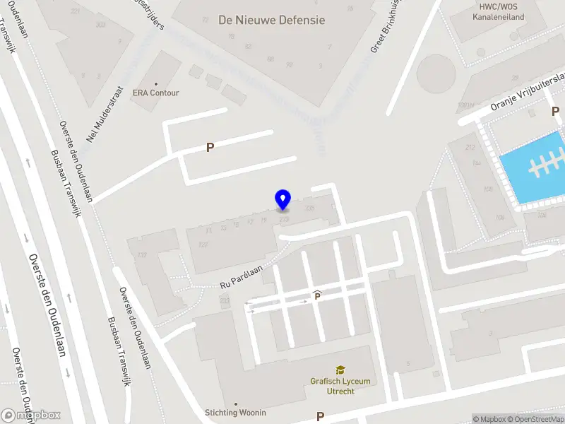 Delta Projectafbouw