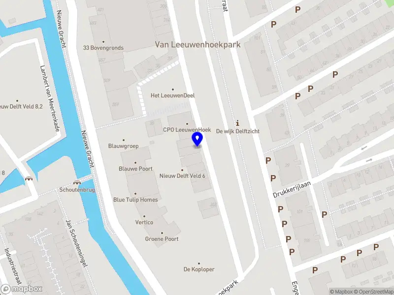 Vereniging van Eigenaars Van Leeuwenhoekpark 332-334-336 te Delft