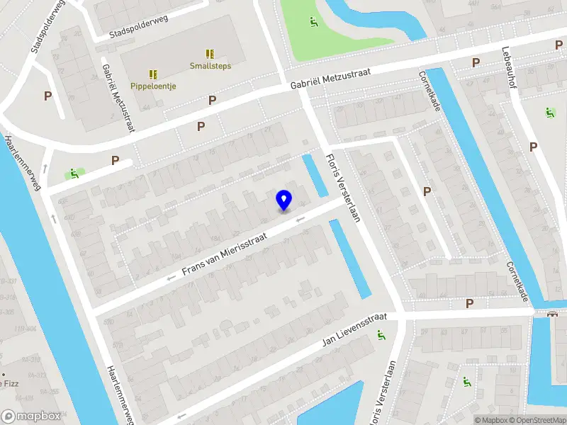Van Ophuis naar werk