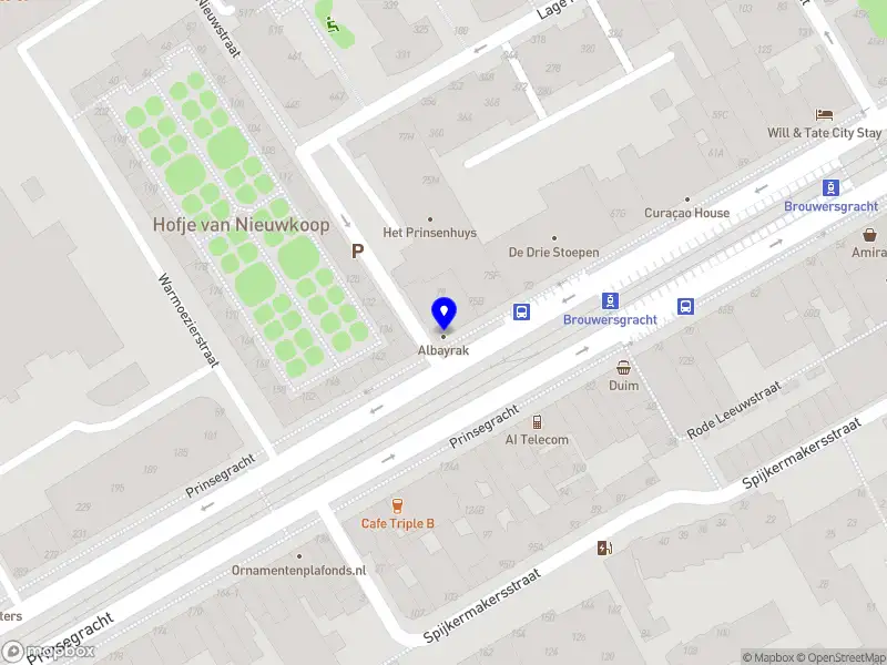 Vereniging van Appartementseigenaren 2e Sweelinckstraat 100 en 102 te 's Gravenhage