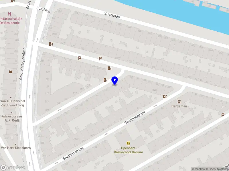Vereniging van Eigenaars Voltastraat 10 en 12 te 's-Gravenhage