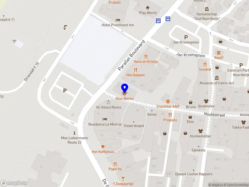Vereniging van Eigenaars Hoofdstraat 106, 106 A, 106 B en 114 te Noordwijk