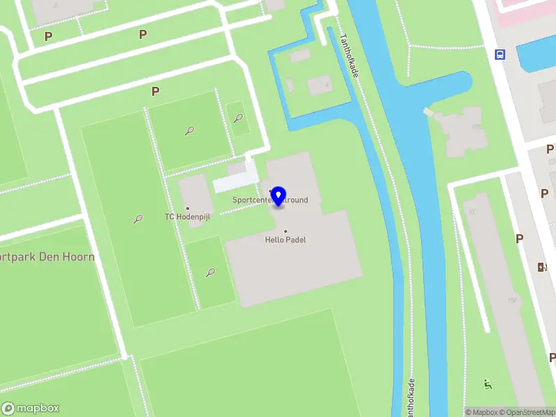 Sportcenter Den Hoorn B.V.