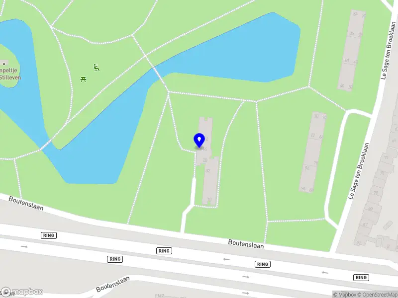 Bos Stedenbouw