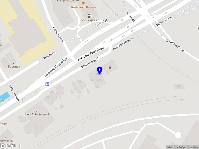 Vereniging van Eigenaars Parkeerterrein Veeralleeflat Zwolle