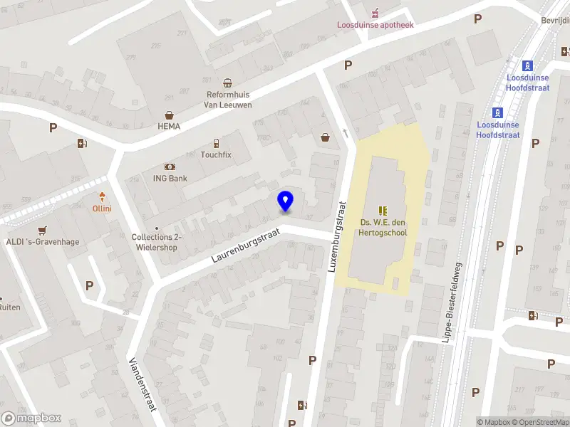 Vereniging van Eigenaars Laurenburgstraat 33/35