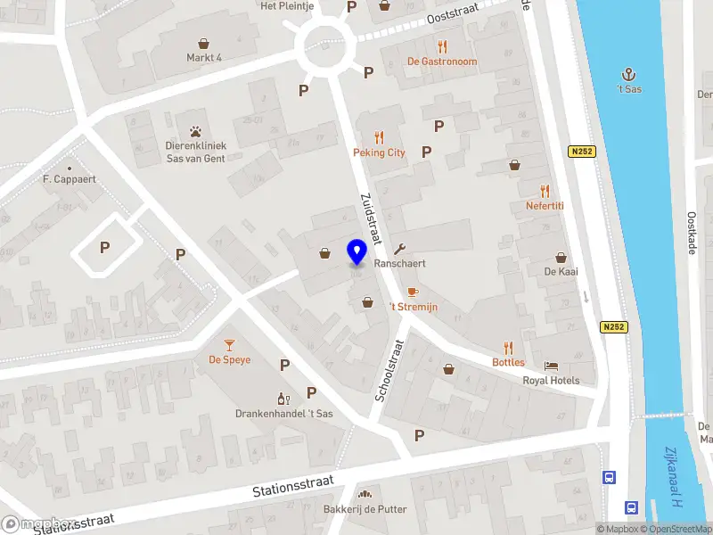 Vereniging van Eigenaars Zuidstraat 10a en 10b te Sas van Gent