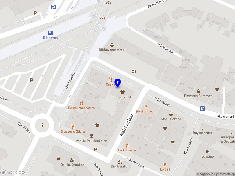 Stichting Centrumorganisatie Bilthoven