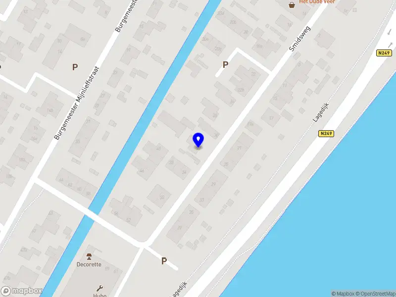H. van Baaren Schilderwerken