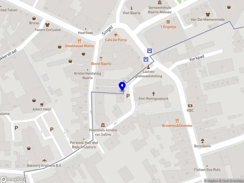 Vereniging van Eigenaars Desiree Geeraertstraat 7, 7a, 7b, 7c en Kerkplein 8 te Baarle-Nassau