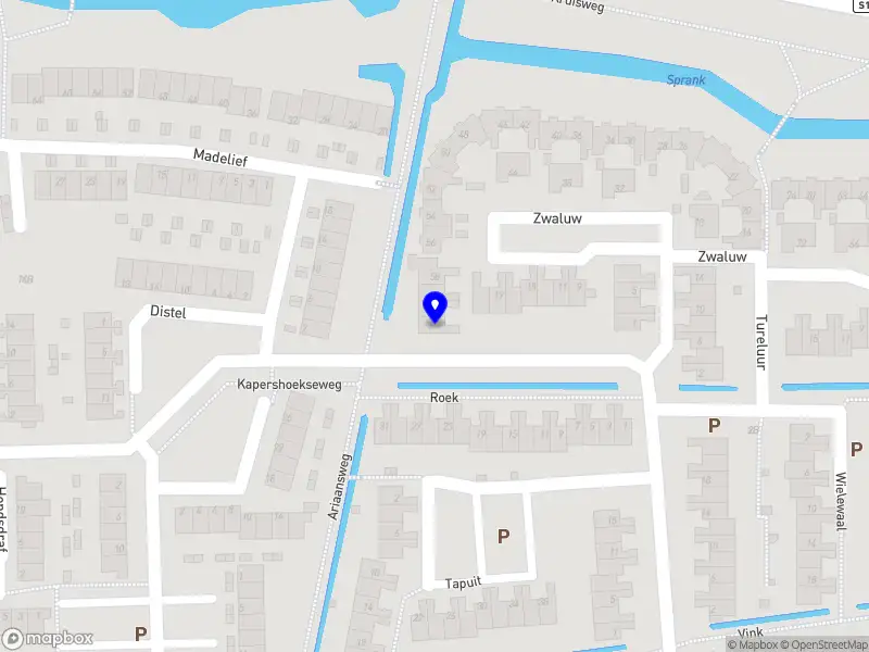 Delta en Maas Vastgoed