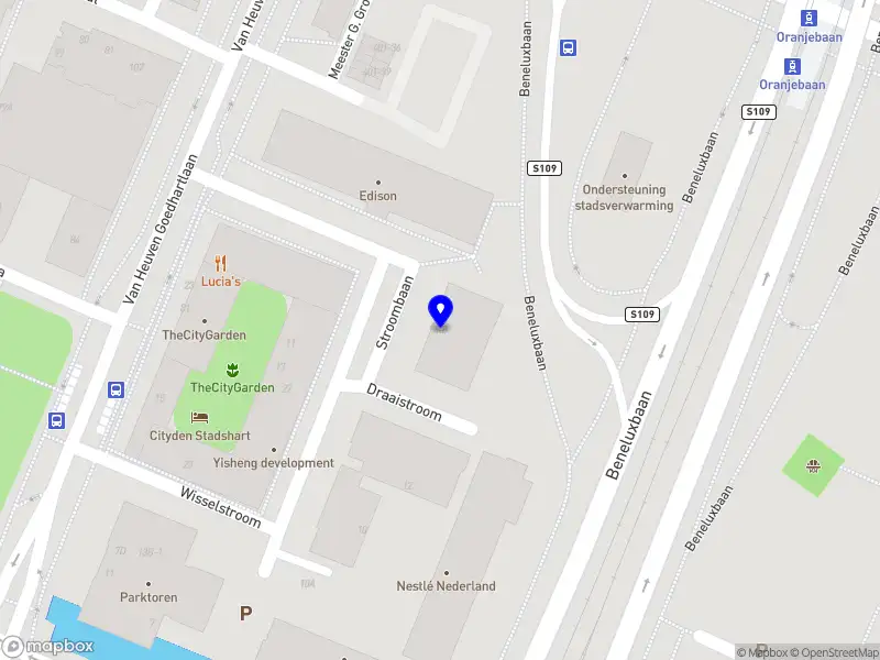 Vastgoedmaatschap Koninginneweg 93-97