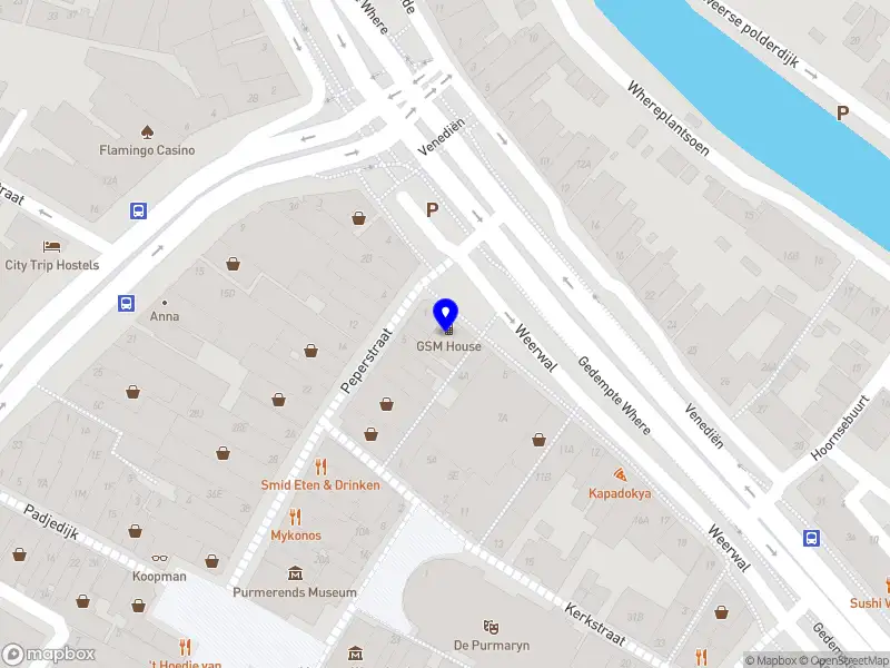 Vereniging van Eigenaars Peperstraat 1, Weerwal 1 en Weerwal 1 A tot en met 1 D te Purmerend
