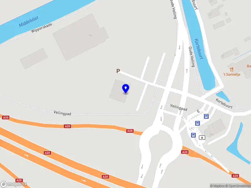 Combinatie Van Dijk Maasland - Dura Vermeer Infra Milieu VOF