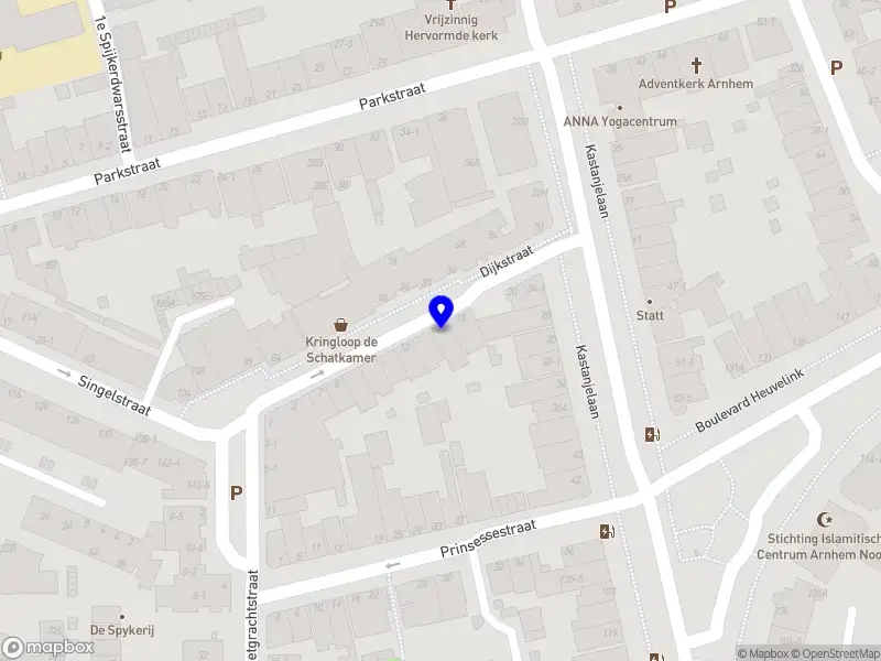 Vereniging van Eigenaars Dijkstraat 14,14-1 & 14-2 te Arnhem