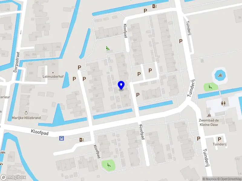 Vereniging van eigenaars gebouw Dorpsstraat 55 en 55A te Leimuiden