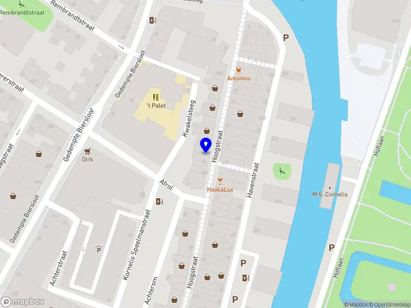 Spiegel Smartshop