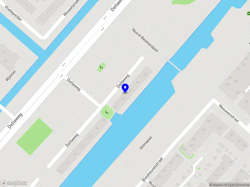Vereniging van Eigenaars Deltaweg 83A – 83B te Hoofddorp