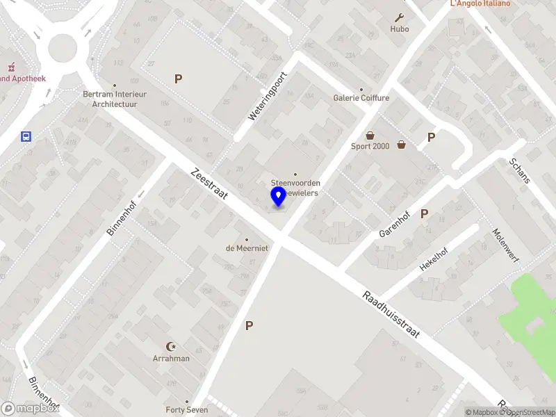 Vereniging van eigenaars ondersplitsing Molenstraat 1 en Zeestraat 2 te Noordwijk