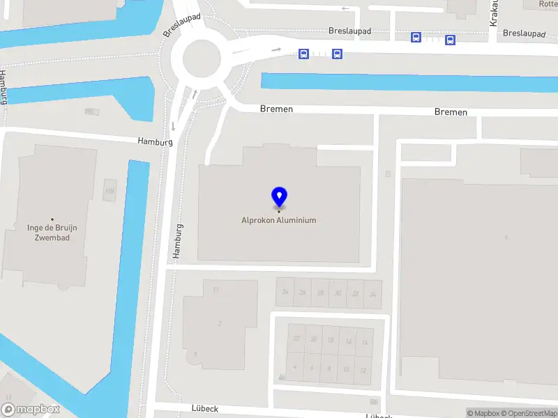 Elke ruimte veilig B.V.
