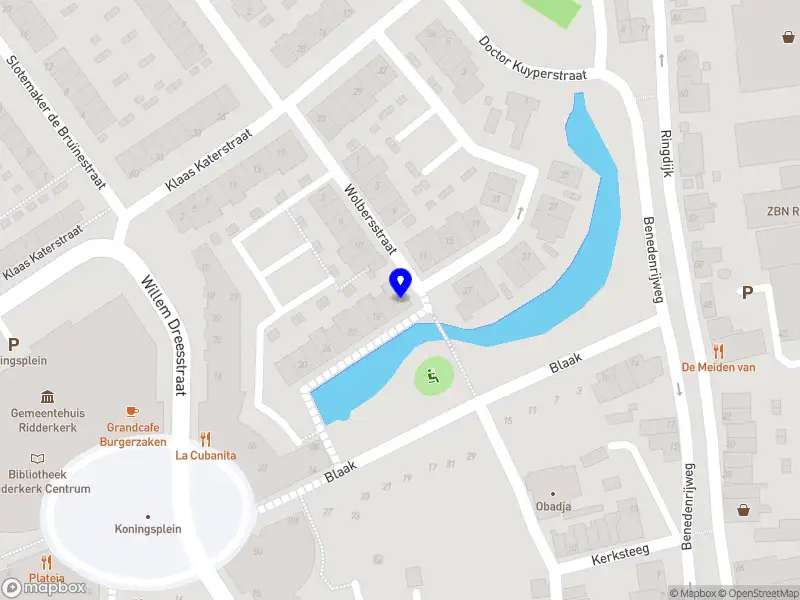Vereniging van Eigenaars Scheepmakerstraat 11 te Ridderkerk