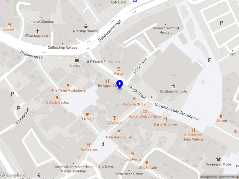 Stichting Evenementen Langestraat